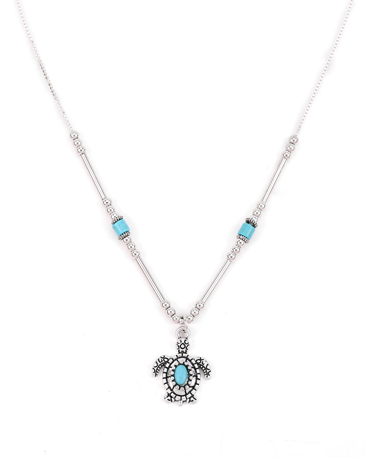 Ocean Drifter Necklace