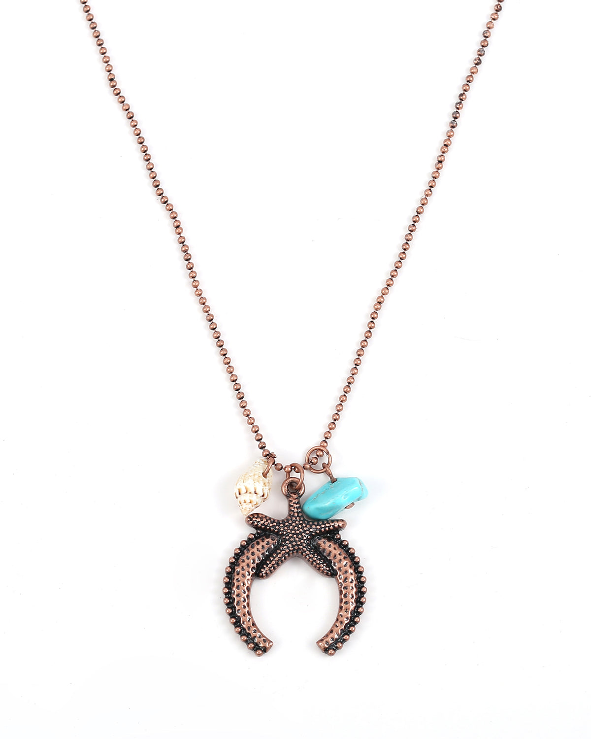 Tides Way Necklace