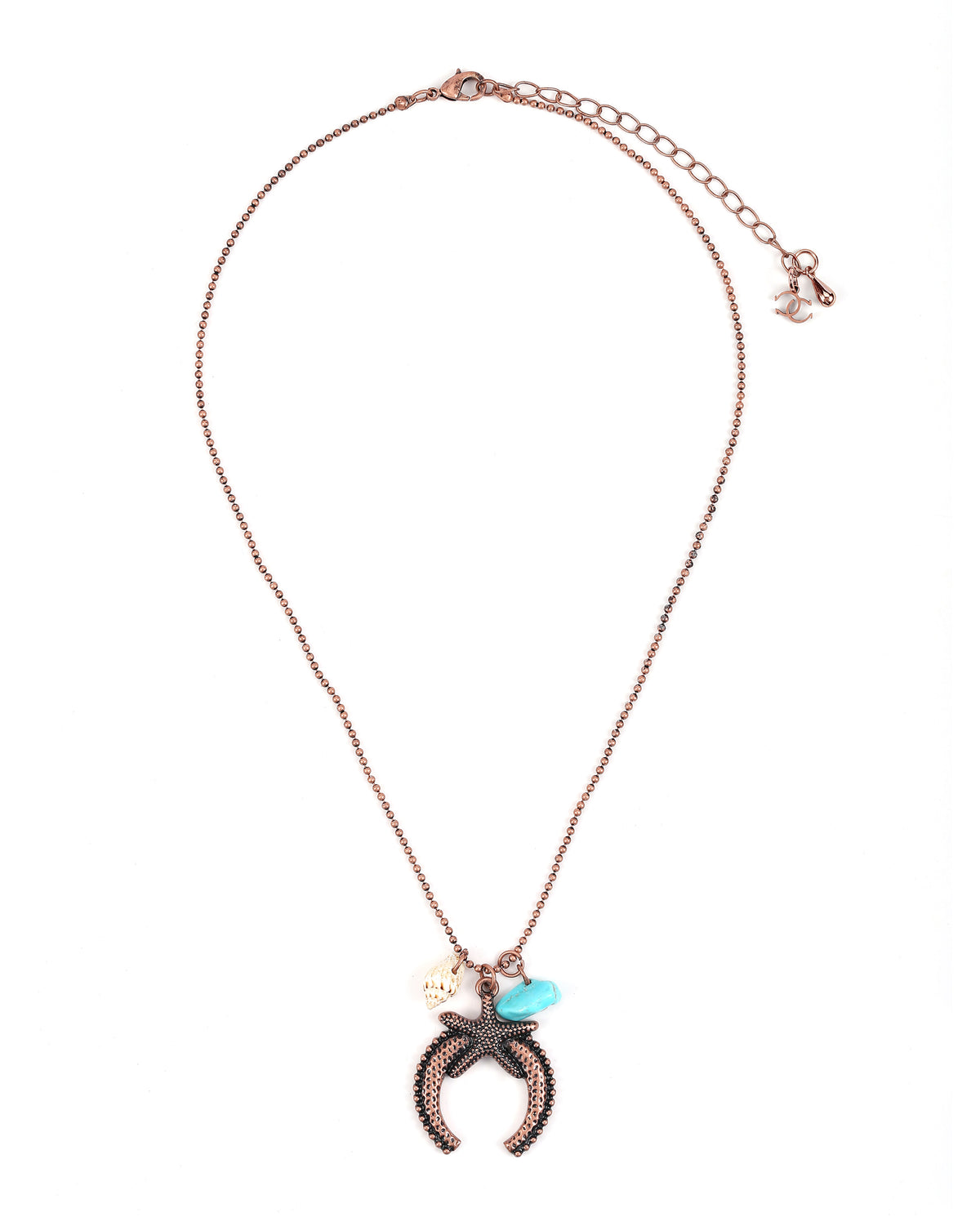 Tides Way Necklace