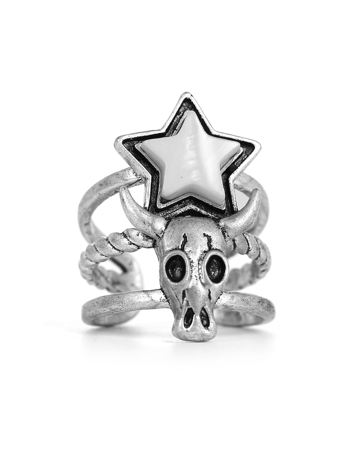 Star Light Ring