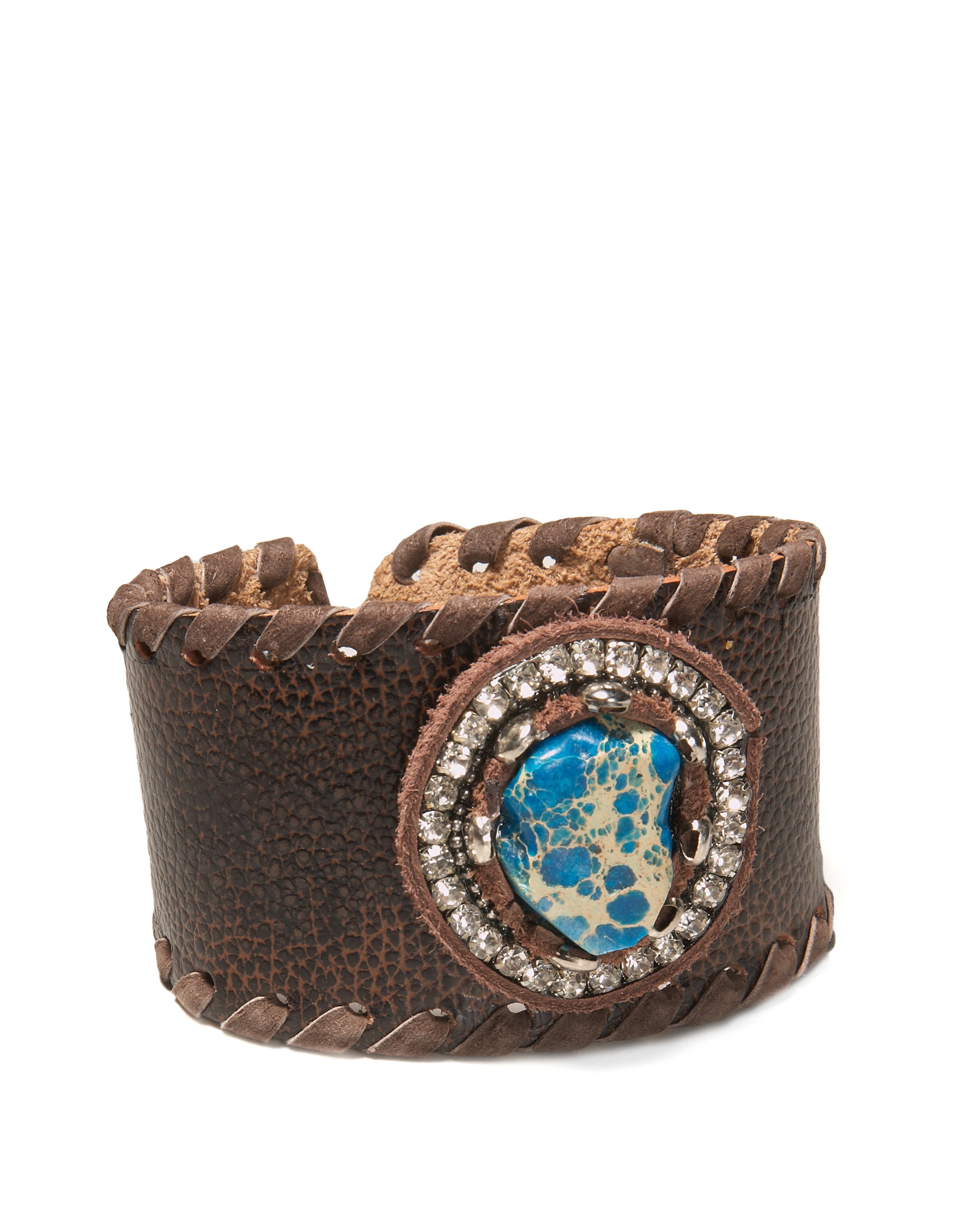 Blues on blue selling cuff